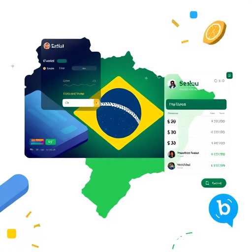 Crescimento do Jogo Online no Brasil em 2025